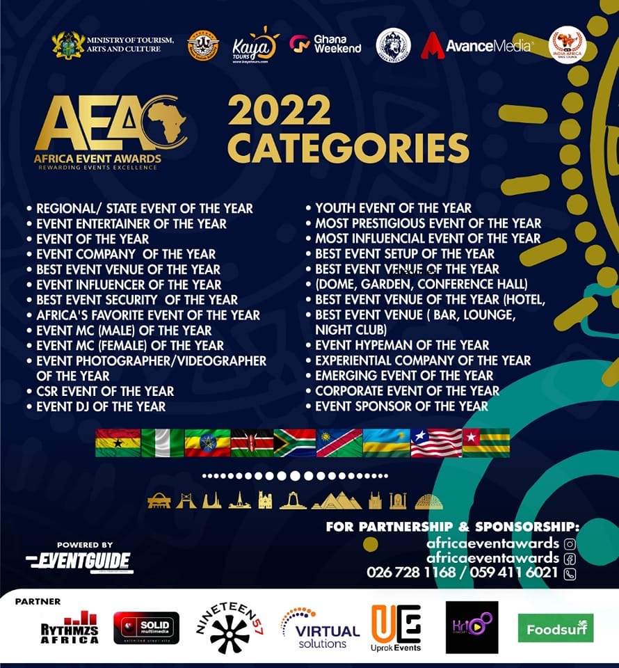 Africa Event Awards 