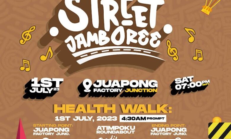 Street Jamboree